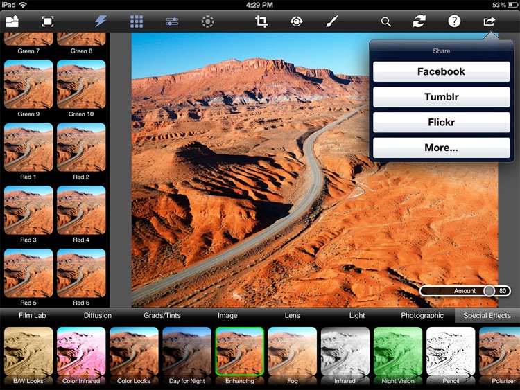 Digital Film Tools for iPad screenshot-3