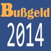 Bußgeld 2014