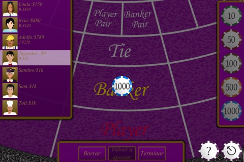 Gran Casino screenshot 4