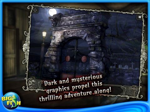 Vampire Secrets: Hidden Mysteries HD screenshot 4