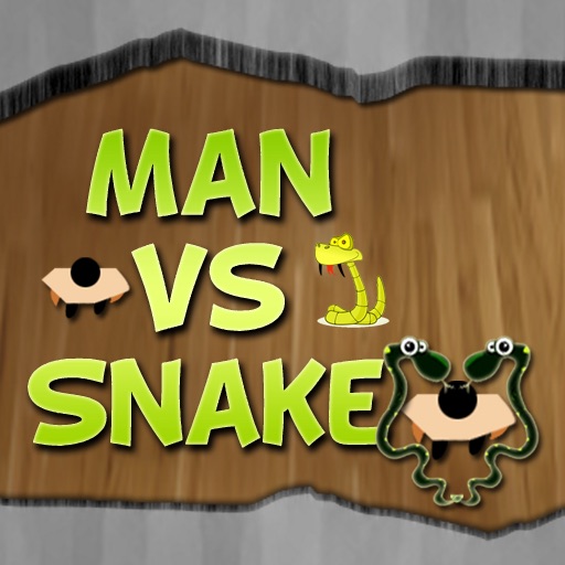 Man Vs Snake