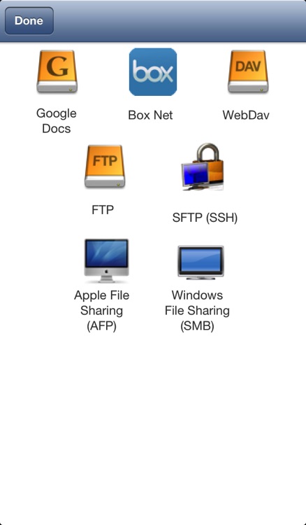 Files Connect