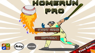 HomeRun Pro - Baseball Batting Averageのおすすめ画像1