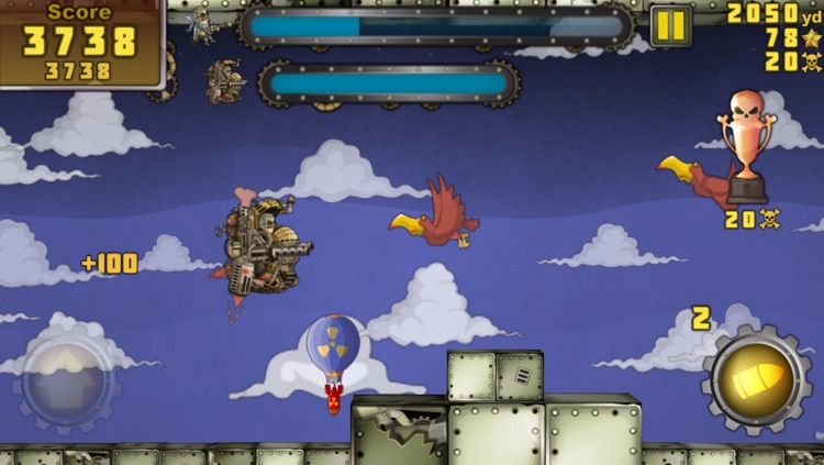 Jet Dudes screenshot-4