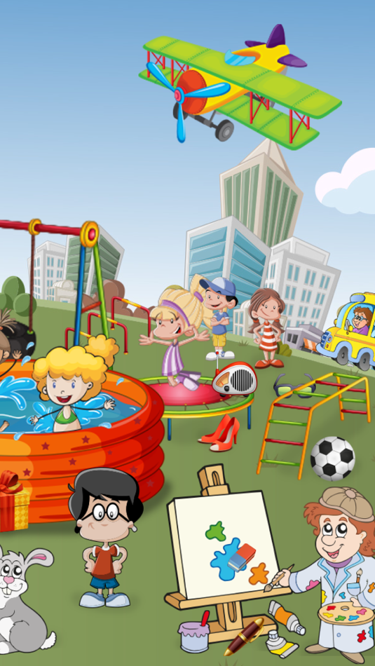 #1. Around the World - A hidden object adventure game (iOS) 由: Asylum Square Interactive GmbH
