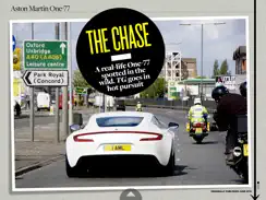 Top Gear Magazine: Aston Martin One-77 Special iPad image 4