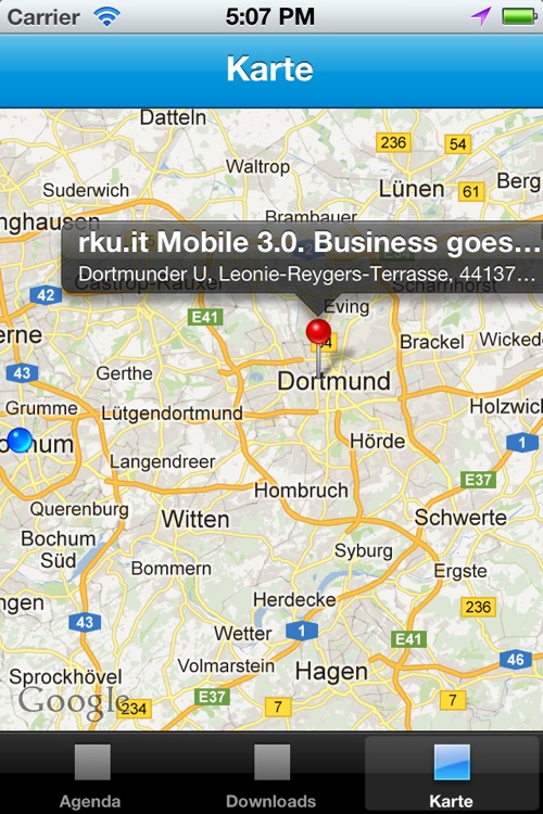 MOBILE 3.0 screenshot-4