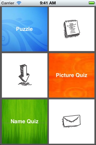 ChizQuiz screenshot 2