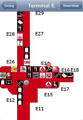 Airport Maps