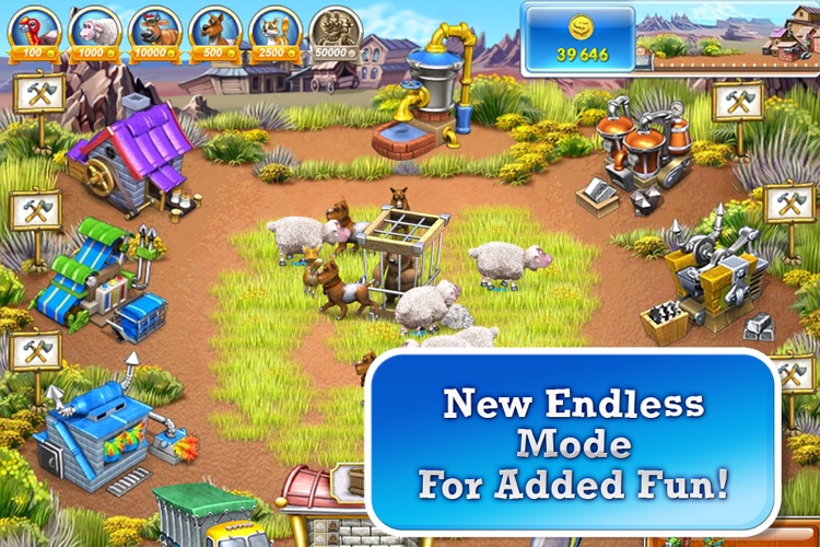 Farm Frenzy 3 – American Pie screenshot-4