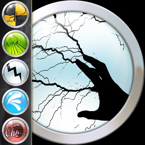 Lightning Bolt! Icon