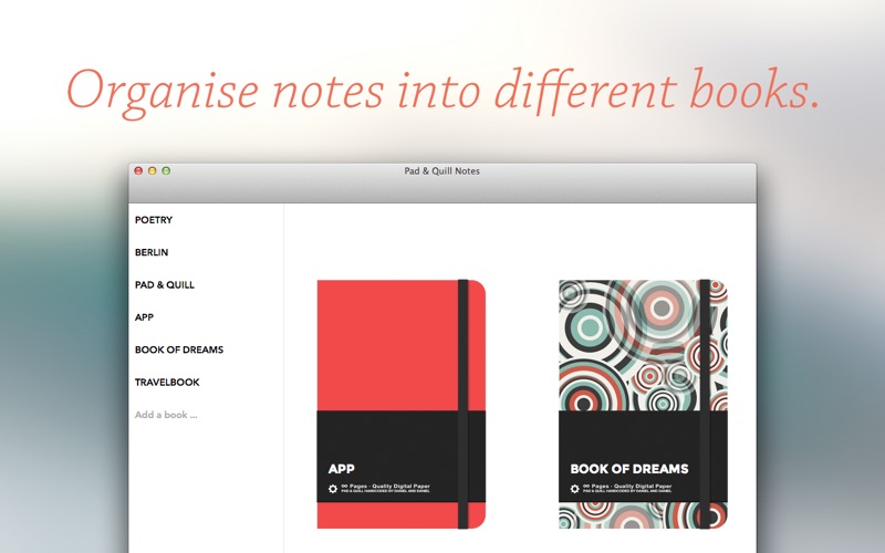 Pad &amp; Quill Notes thumbnail 2