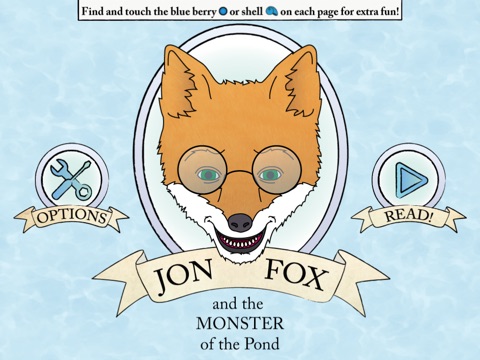 Jon Fox and the Monster of the Pond screenshot 2