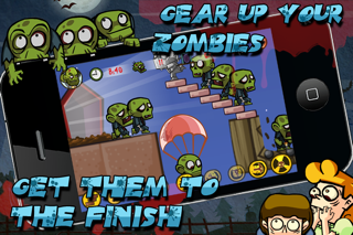 Zombiez screenshot 4