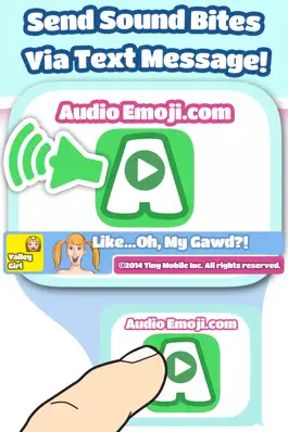 Game screenshot Audio Emoji mod apk