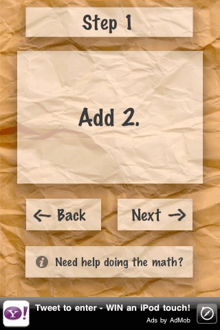 Math Psychic screenshot 4