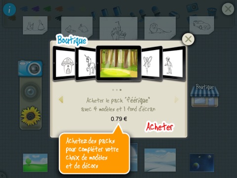 Dessine moi screenshot 3