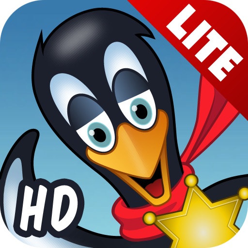 Powerslide Penguin HD Lite icon