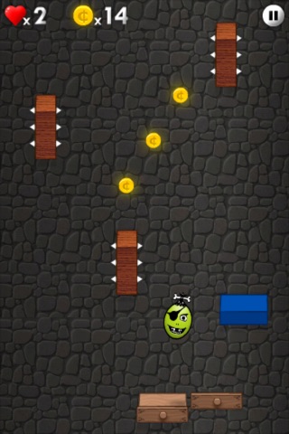 Bouncy Monster screenshot 4