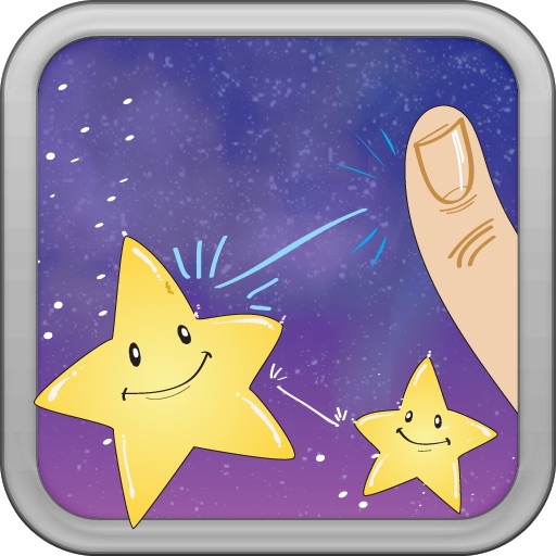 Connect all the Stars icon