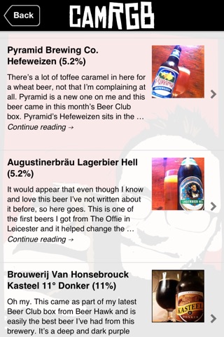 CAMRGB screenshot 4