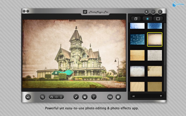 ‎PhotoMagic Pro - Photo Editor & Photo Effects App Screenshot