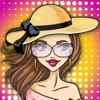 Active Girls Dress Up Salon Game - Fashion World