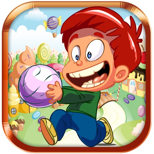 Kids Candy Delivery - Fun Puzzle Game for Boys and Girls Free iOS App