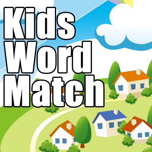 Kids Word Match