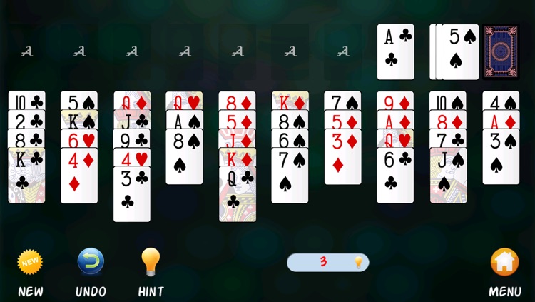 Classic Napoleon's Exile Card Game screenshot-3