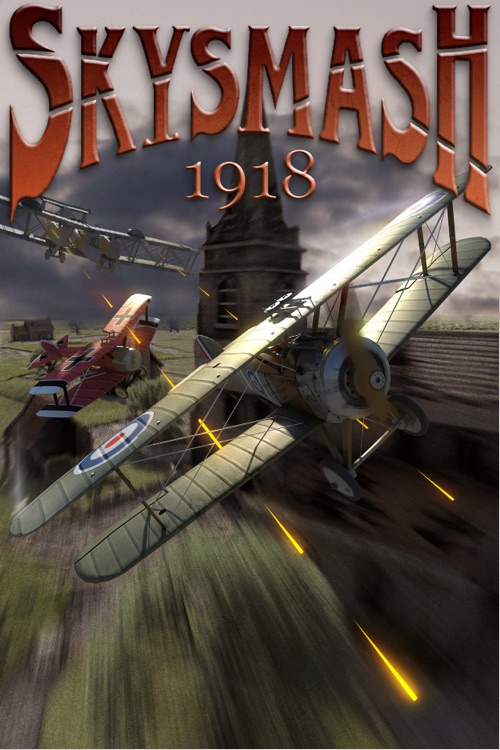 SkySmash 1918 Lite screenshot-3