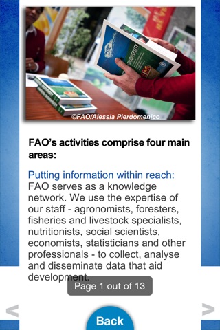 FAO Forestry screenshot 4