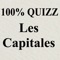 Les Capitales - 100% Quizz