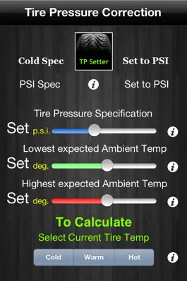 Game screenshot Tire Pressure Correction mod apk