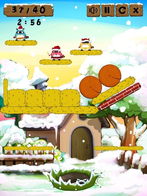 Racoon The Thief HD