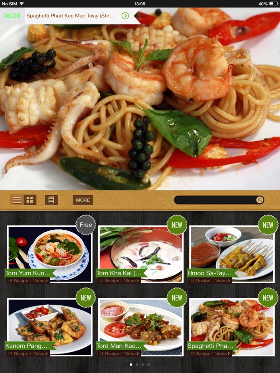 Thai Cooking Recipes