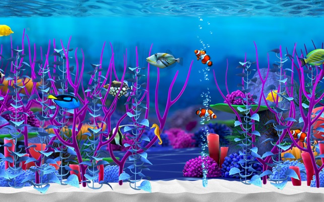 Aquarium Screensaver(圖4)-速報App