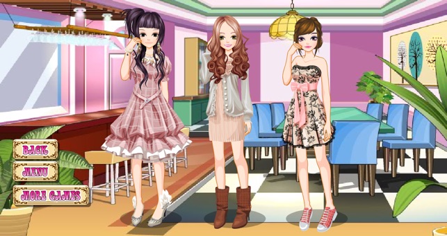 Long Hair Girls- Girl Games(圖3)-速報App