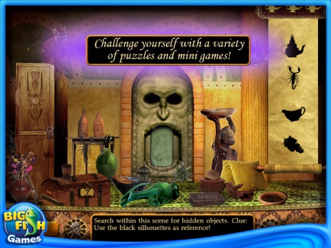 The Sultan's Labyrinth HD screenshot 3