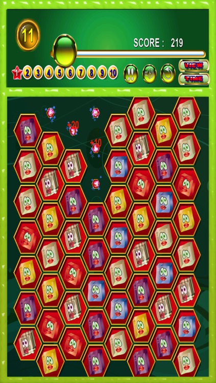 Jelly Cube Match Saga