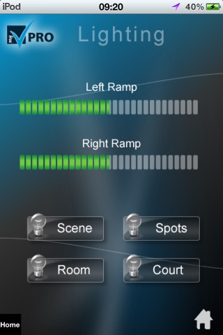 VITY Touch Control screenshot 2