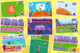 Game screenshot Toons Summer Games 2012 apk