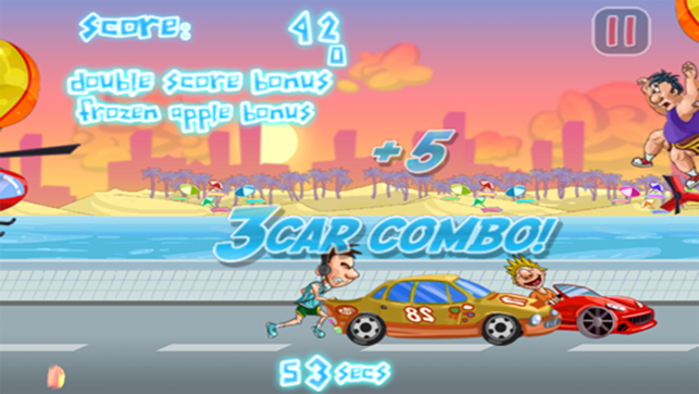 CUT THE CARS - Racing has never been so fun for kids(圖1)-速報App