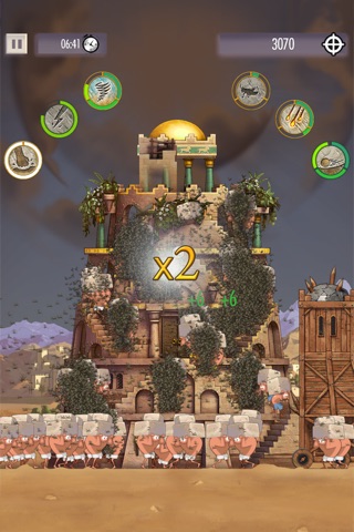 Babel Rising: Cataclysm screenshot 4