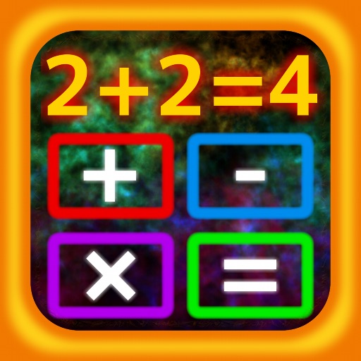 Calculator 2+2=4 icon