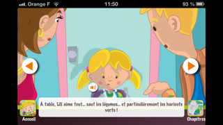 Screenshot #2 pour Lili et le potager magique
