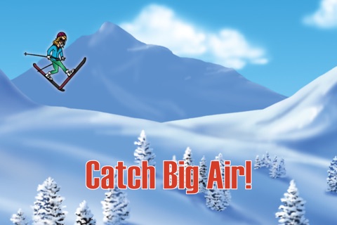 Big Air Style screenshot 2