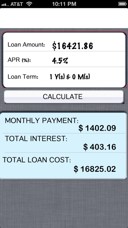 simple loan calculator by wondwosen argaw simple loan calculator