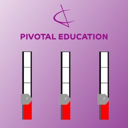 Pivotal Progress Sliders