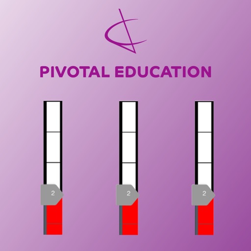 Pivotal Progress Sliders